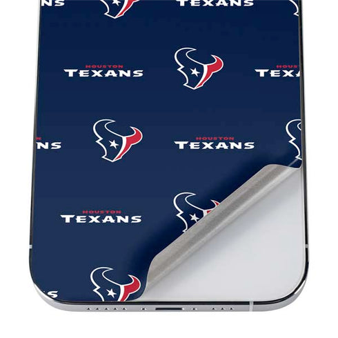 NFL Houston Texans Blitz Series iPhone 12 Pro Skin